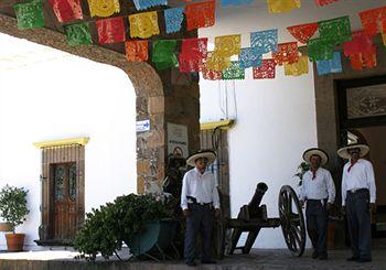 Mision La Muralla