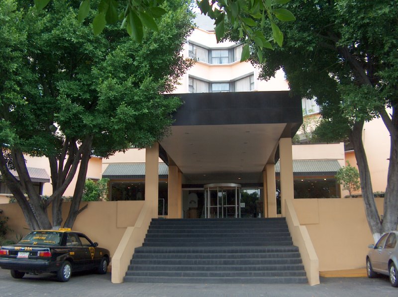 Best Western Real de Puebla
