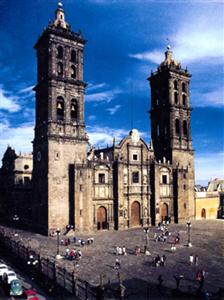 Best Western Real de Puebla