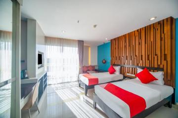 Отель OYO 235 I Dee Hotel Patong Таиланд, пляж Патонг, фото 11