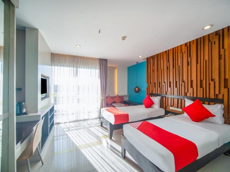 OYO 235 I Dee Hotel Patong