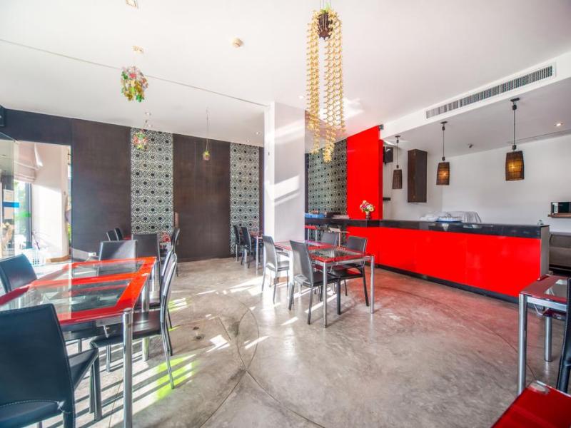 OYO 235 I Dee Hotel Patong