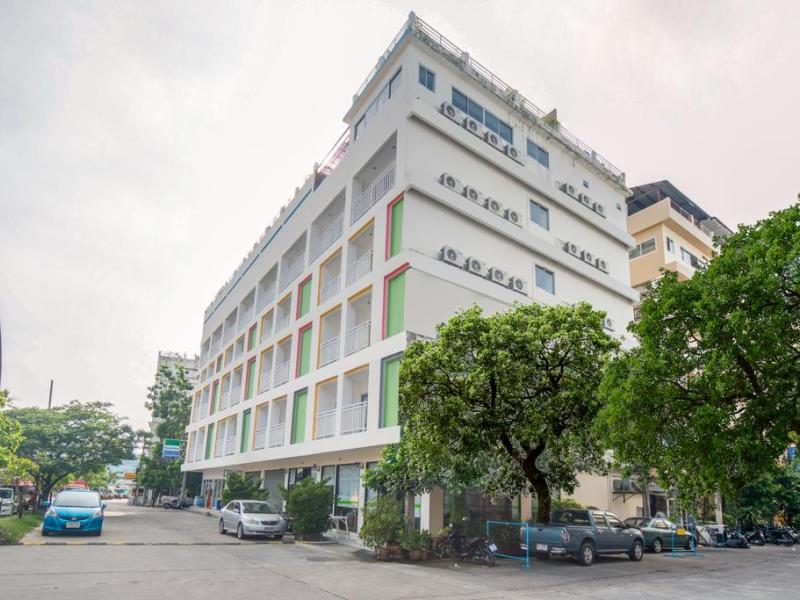 OYO 235 I Dee Hotel Patong