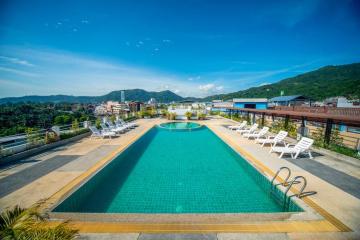 Отель OYO 235 I Dee Hotel Patong Таиланд, пляж Патонг, фото 2
