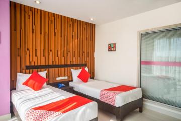 Отель OYO 235 I Dee Hotel Patong Таиланд, пляж Патонг, фото 3