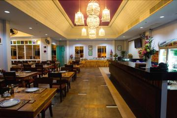 Отель Fortuna Pattaya 3* Таиланд, Паттайя, фото 12