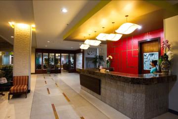 Отель Fortuna Pattaya 3* Таиланд, Паттайя, фото 14