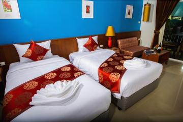 Отель Fortuna Pattaya 3* Таиланд, Паттайя, фото 16