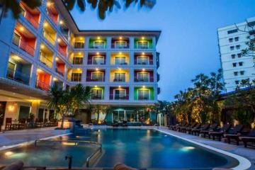 Отель Fortuna Pattaya 3* Таиланд, Паттайя, фото 2