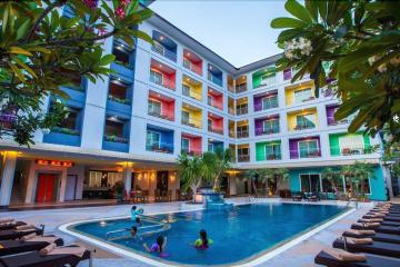 Отель Fortuna Pattaya 3* Таиланд, Паттайя, фото 21