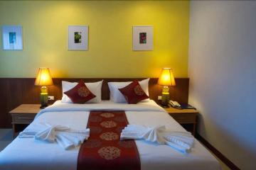 Отель Fortuna Pattaya 3* Таиланд, Паттайя, фото 4