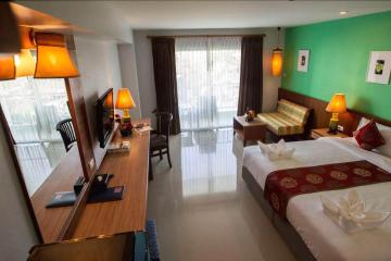 Отель Fortuna Pattaya 3* Таиланд, Паттайя, фото 6