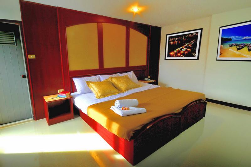 Suppamitr Villa