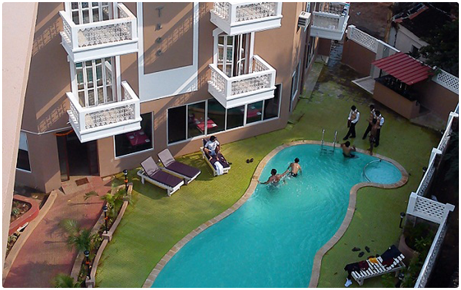Ginger Tree Beach Resort