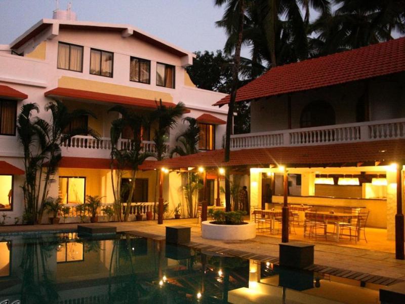 Ginger Tree Beach Resort