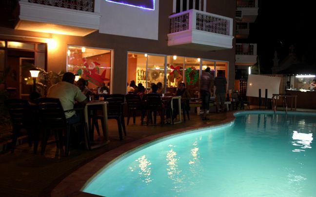 Ginger Tree Beach Resort