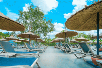 Отель Bodrum Holiday Resort & Spa Турция, Бодрум, фото 12