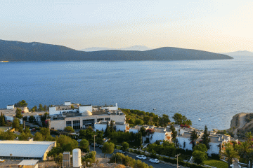 Отель Bodrum Holiday Resort & Spa Турция, Бодрум, фото 13