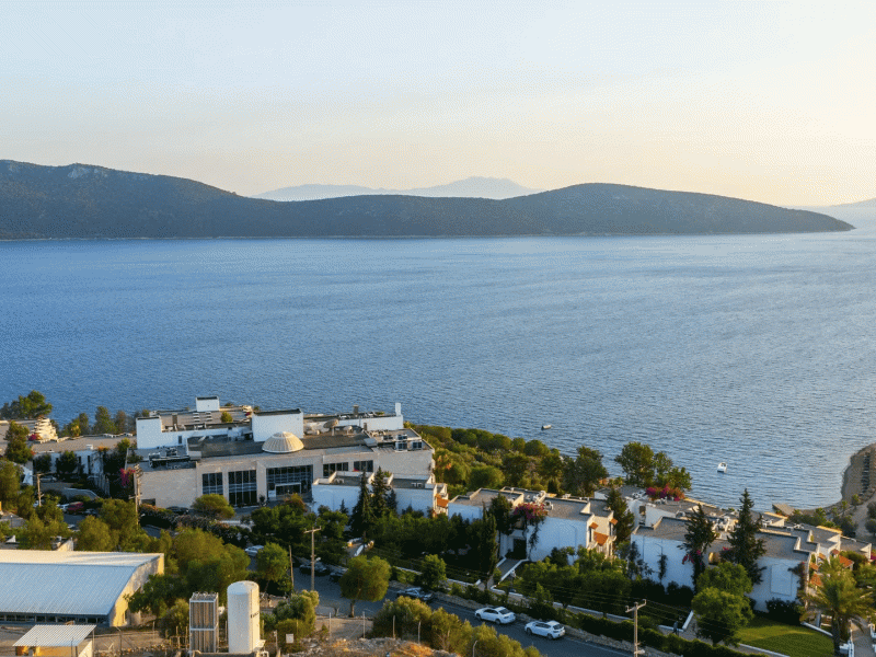 Bodrum Holiday Resort & Spa