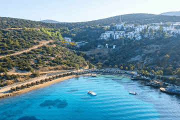 Отель Bodrum Holiday Resort & Spa Турция, Бодрум, фото 14