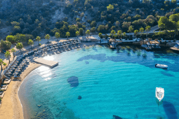 Отель Bodrum Holiday Resort & Spa Турция, Бодрум, фото 15