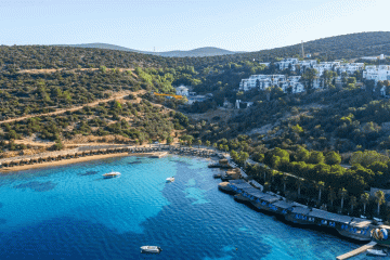 Отель Bodrum Holiday Resort & Spa Турция, Бодрум, фото 17