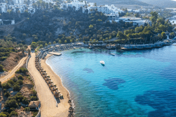 Отель Bodrum Holiday Resort & Spa Турция, Бодрум, фото 18