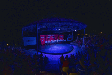 Отель Bodrum Holiday Resort & Spa Турция, Бодрум, фото 19