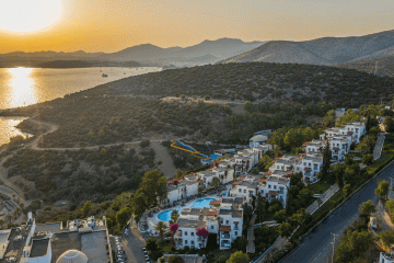 Отель Bodrum Holiday Resort & Spa Турция, Бодрум, фото 20