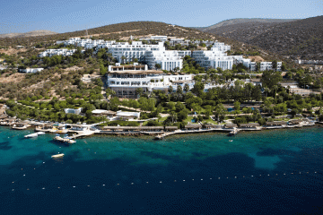 Отель Bodrum Holiday Resort & Spa Турция, Бодрум, фото 2
