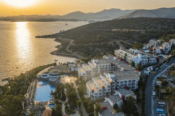 Отель Bodrum Holiday Resort & Spa Турция, Бодрум, фото 21
