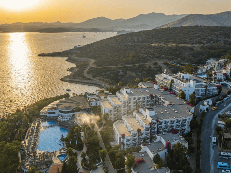 Bodrum Holiday Resort & Spa