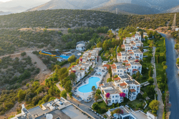Отель Bodrum Holiday Resort & Spa Турция, Бодрум, фото 22