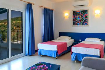 Отель Bodrum Holiday Resort & Spa Турция, Бодрум, фото 25