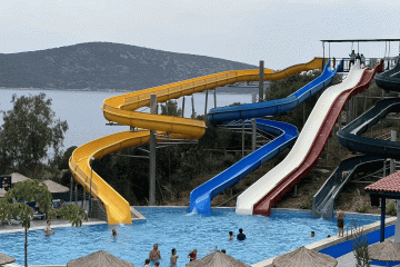 Отель Bodrum Holiday Resort & Spa Турция, Бодрум, фото 4