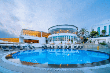 Отель Bodrum Holiday Resort & Spa Турция, Бодрум, фото 7