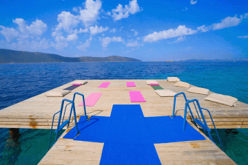 Отель Bodrum Holiday Resort & Spa Турция, Бодрум, фото 9