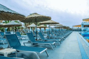 Отель Bodrum Holiday Resort & Spa Турция, Бодрум, фото 10