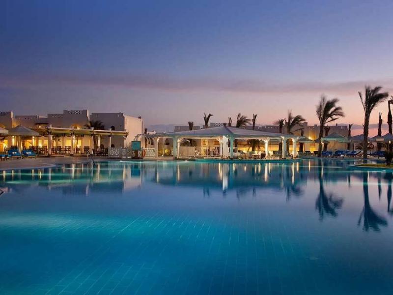 Hilton Marsa Alam Nubian Resort