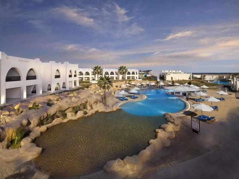 Hilton Marsa Alam Nubian Resort