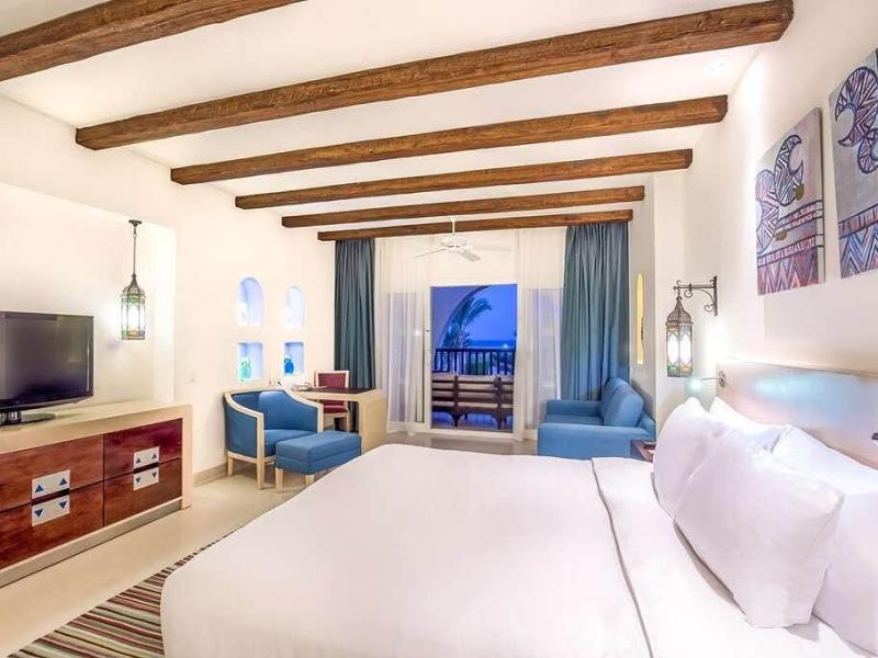 Hilton Marsa Alam Nubian Resort