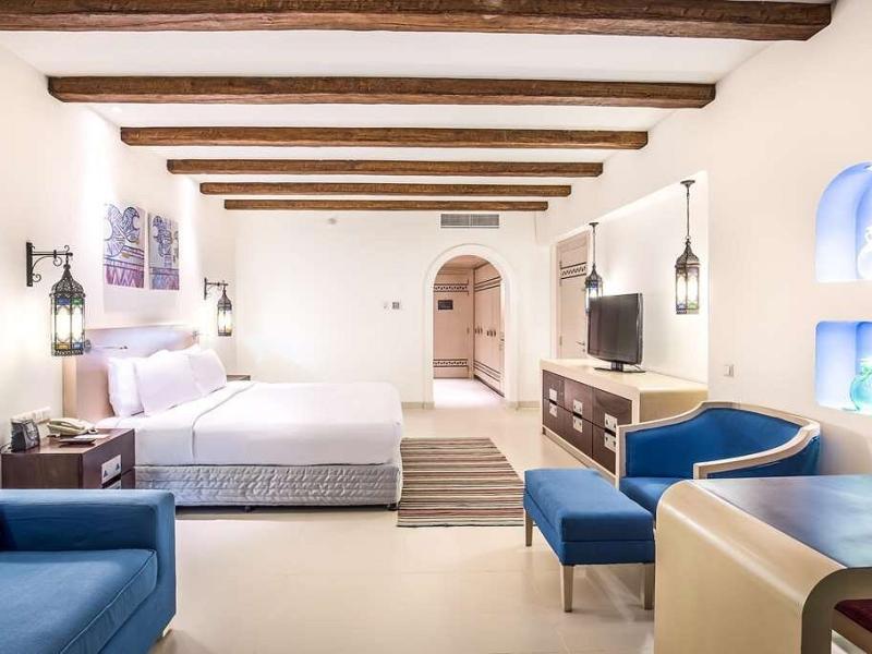 Hilton Marsa Alam Nubian Resort