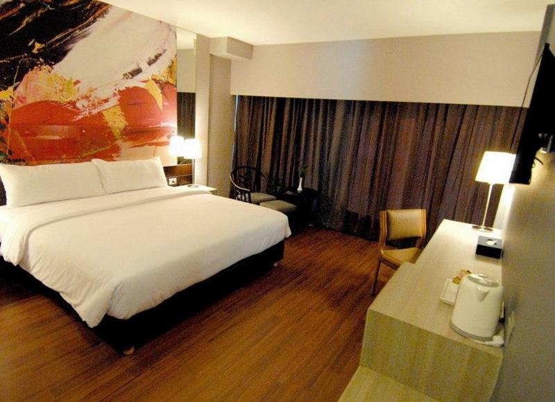 Ma Hotel Bangkok