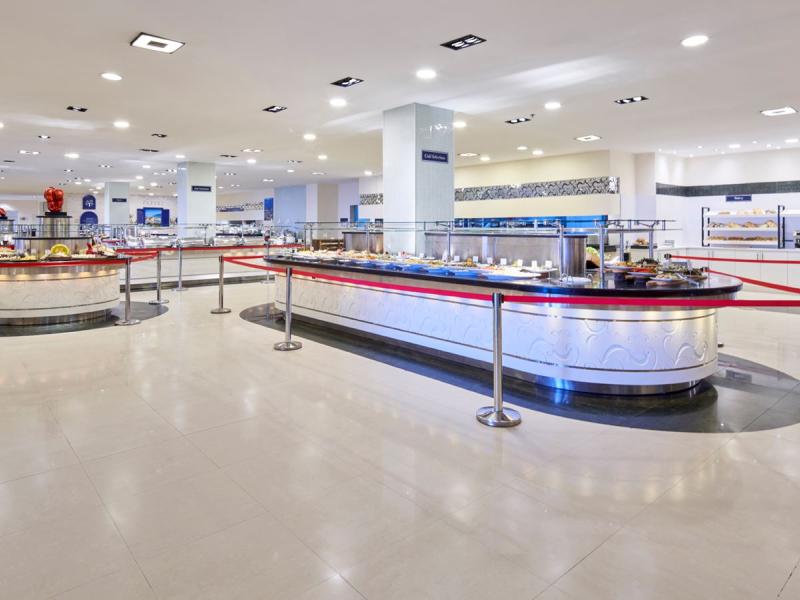 Voyage Golturkbuku Resort