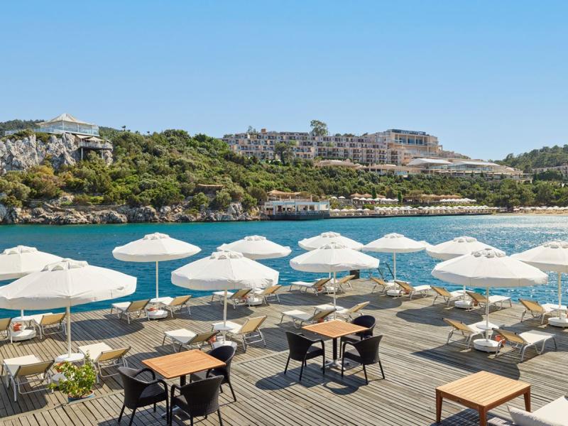 Voyage Golturkbuku Resort