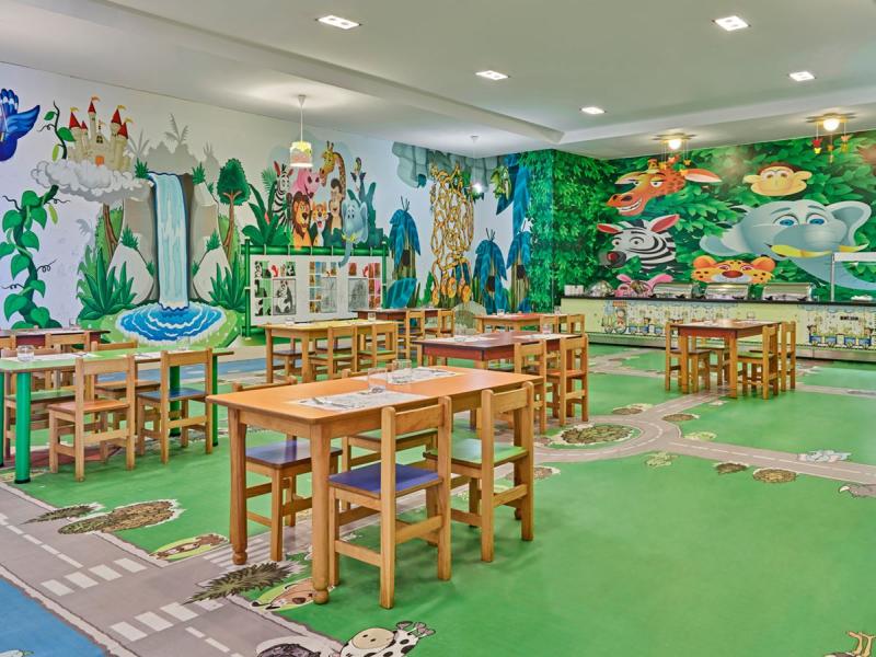 Voyage Golturkbuku Resort