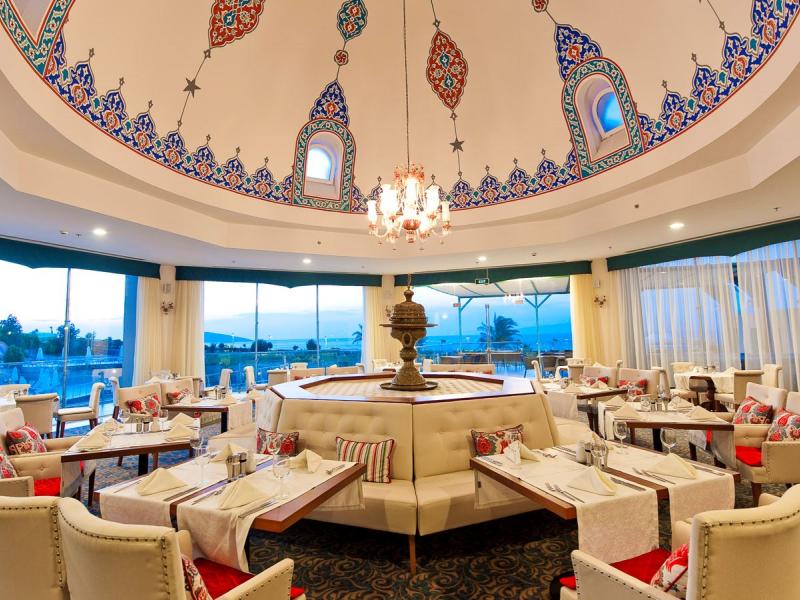 Voyage Golturkbuku Resort