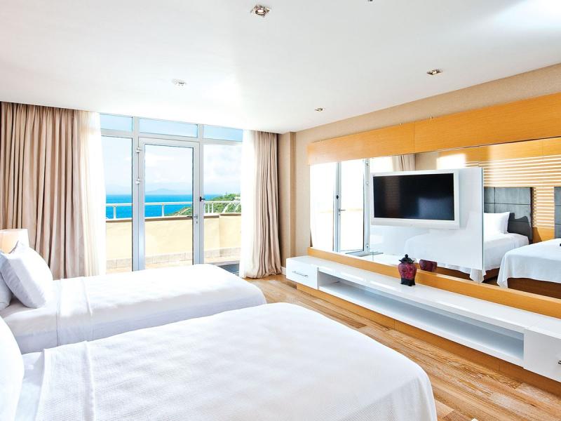 Voyage Golturkbuku Resort