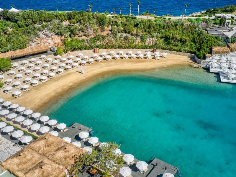 Voyage Golturkbuku Resort