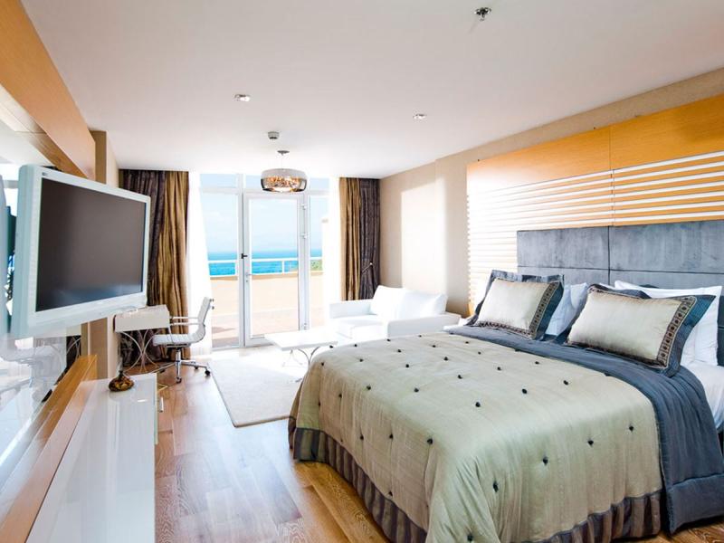 Voyage Golturkbuku Resort